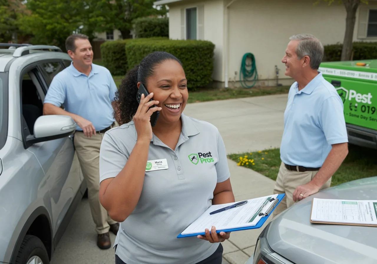 Pest Control Providence Forge, VA FAQs